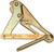 Hastings H1685-20 Conductor Parallel Jaw Pulling Grip - Each