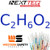 Nextteq NX154M Ethylene Glycol Detector Tubes, 20-250 mg/m3 - 10/Pack