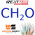 Nextteq NX157H Formaldehyde Detector Tubes, 20-1500 ppm - 10/Pack