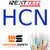 Nextteq NX165H Hydrogen Cyanide Detector Tubes, 0.01-3.0% - 10/Pack