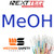 Nextteq NX178L Methyl Alcohol (Methanol) Detector Tubes, 20-1000 ppm - 10/Pack