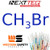 Nextteq NX180L Methyl Bromide (Bromomethane) Detector Tubes, 0.1-22 ppm - 10/Pack