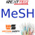 Nextteq NX188H Methyl Mercaptan (Methanethiol) Detector Tubes, 50-1000 ppm - 10/Pack