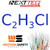 Nextteq NX221M Vinyl Chloride (Chloroethylene) Detector Tubes, 5-500 ppm - 10/Pack