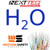 Nextteq NX222L Water Vapor Detector Tubes, 0.05-2.0mg/L - 10/Pack