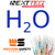 Nextteq NX222M Water Vapor Detector Tubes, 1.7-33.8 mg/L - 10/Pack