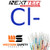 Nextteq NX401L Chloride Ion Detector Tubes, 1-60 ppm - 10/Pack