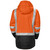 Helly Hansen Work Jacket: Waterproof Windproof Breathable Potsdam Collection Men's