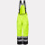 Helly Hansen 71489 Potsdam Hi Vis Waterproof Rain Bib, ANSI | Each