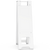 Plasticade Narrowcade 150- Barricade Sign Stand, Multiple Color, Sheeting, Sheeting Size Values Available - Each