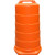 Plasticade Commander 456-LD Traffic Drum, Multiple Sheeting, Sheeting Stripe Width, Number of Bands Values Available - Each