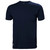Helly Hansen Short Sleeve T-Shirt: Manchester Collection Men's, Multiple Sizes and Colors Available