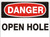 Safehouse Signs D-570341 Caution Sign - Sold By Each