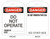 Safehouse Signs LT-108-1 Accident Prevention Tag - Sold By 10/Pack