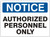 Safehouse Signs N-001321 Signage
