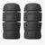 Helly Hansen Unisex Black Standard Light Weight Kneepad