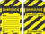 Safehouse Signs VT-154 General Accident Prevention Tag - Sold By 25/Pack
