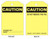 Safehouse Signs VT-301 Accident Prevention Tag - Sold By 25/Pack