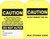 Safehouse Signs VT-713 Scaffold Accident Prevention Tag - Sold By 25/Pack