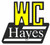 Western Cullen Hayes 10706 Binding Nut - Sold By Each