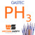 Gastec Phosphine Tube 2.5-1000ppm: 10 Per Box