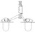 Western Cullen Hayes 970-304-X Light Assembly - Sold By Each