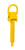 Perimeter Protection Products 1965-260 Heavy Duty, D-Ring Fall Arrestor Anchor - Sold By Each