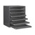 Durham 321B-95 Heavy Duty Bearing Slide Rack - Sold By Each
