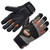 Ergodyne ProFlex 9002 ANSI/ISO-Certified Full-Finger Anti-Vibration Gloves - Pack of 12