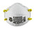 3M 8210 N95 Particulate Respirator