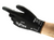 Ansell HyFlex 48-101 Black PU-Coated Multi-Purpose Gloves - Pair