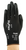 Ansell HyFlex 48-101 Black PU-Coated Multi-Purpose Gloves - Pair