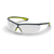 HexArmor 11-15004-03 VS250 TruShield 2F Anti-Fog Scratch Resistance Safety Glasses - Each