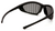 Pyramex Trifecta SB76WMD Punched Steel Impact Safety Glasses - Box of 12