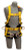 3M DBI-SALA 1107775 Vest Style Tower Climbing Harness - Each