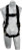 3M DBI-SALA 1110830 Safety Arc Flash Harness - Each