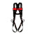 3M DBI-SALA PROTECTA 1161559 Vest Style Positioning Harness - Each