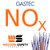 Gastec Nitrogen Oxides Airtec Tube 0.02-2ppm: 10 Per Box