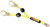 3M DBI-SALA Retrax 1241481 Variable/Retractable 100% Tie-Off Shock Absorbing Lanyard - Each