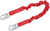 3M DBI-SALA PROTECTA 1340101 Variable/Elastic Shock Absorbing Lanyard - Each