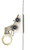 3M DBI-SALA Lad-Saf 5000338 Static Wire Rope Grab - Each