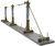 3M DBI-SALA 7400640 Rebar/Shear Stud Horizontal Lifeline System - Each