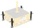 3M DBI-SALA 8530563 Counterweight Base Jack Leveling Kit - Each