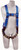 3M DBI-SALA PROTECTA AB17550 Fall Protection Vest Style Harness - Each