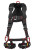 Falltech 8142FDQC FT-Iron 3D + FD Ring Non-Belted Climbing Style Full Body Harness