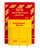 Rack'Em 3024 English SDS Binder and Safety Station/SDS Center - Sold by Each