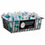 Rack'Em 4004 Universal Dispenser Organizer Wire Basket - Sold by Each