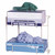 Rack'Em 4009 No Spill 2 Box Exam Glove Dispenser - Sold by Each