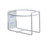 Rack'Em 4069 Gallon Bottle Rack - Sold by Each