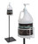 Rack'Em 4098 Free Standing Gallon Bottle Rack - Sold by Each